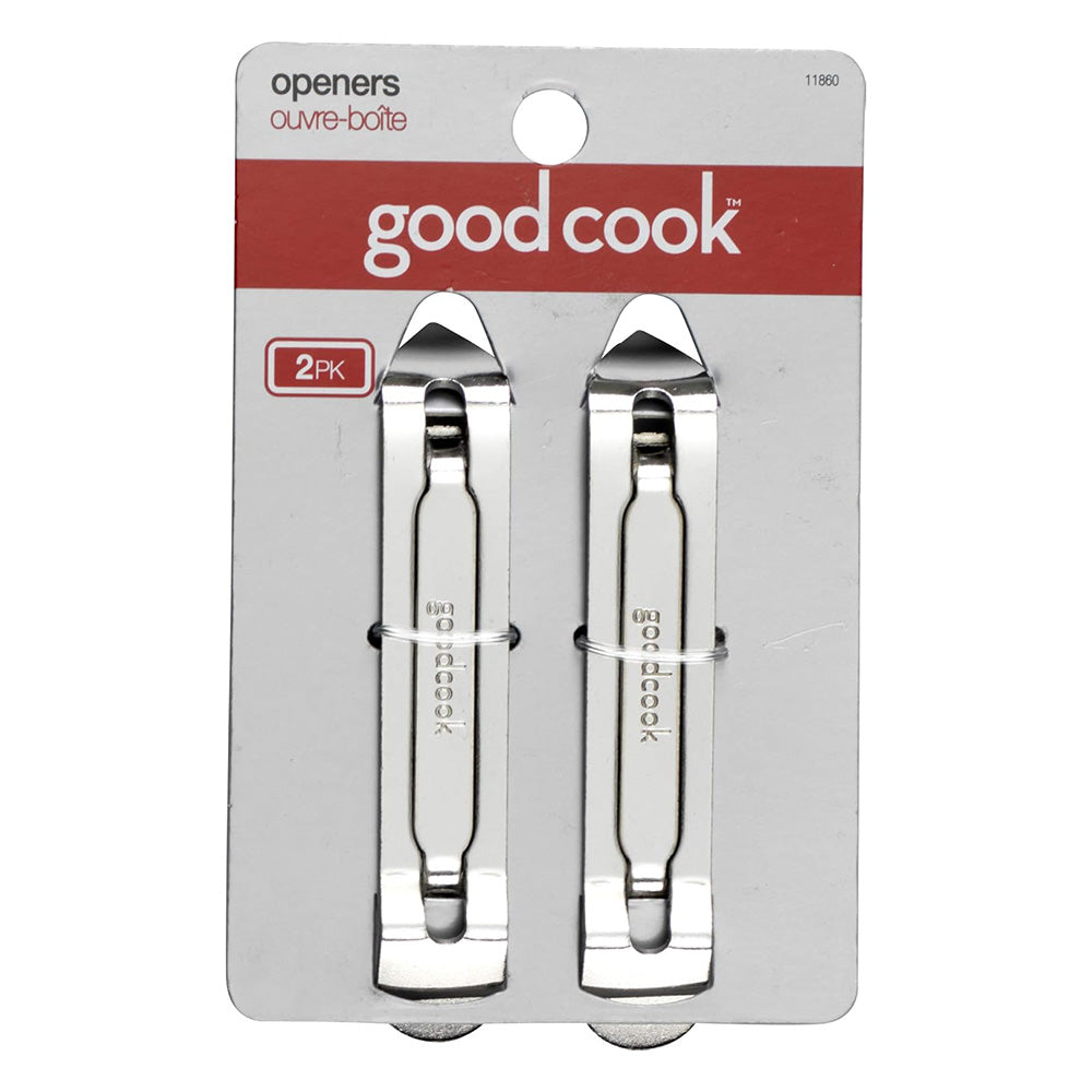 Good Cook Openers Chrome Can Two Tapper Set 1Ea